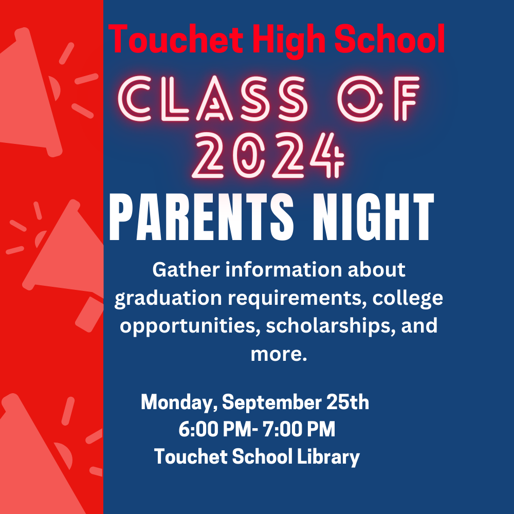 Class of 2024 Parent Meet