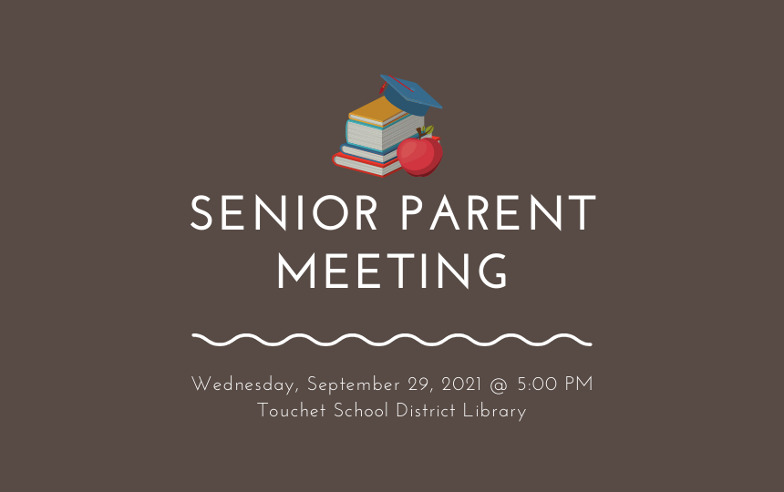 Senior Parent Meeting
