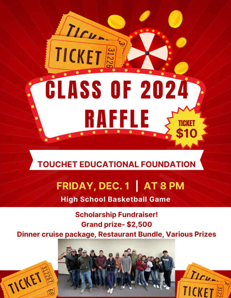 TEF Raffle