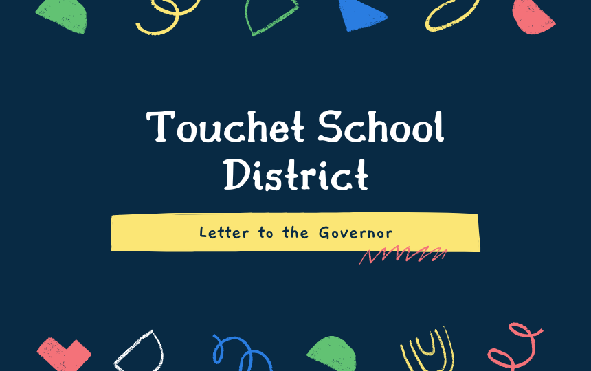 Letter to Governor 