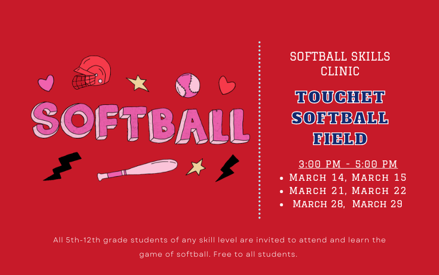 Softball Skills Clinic: