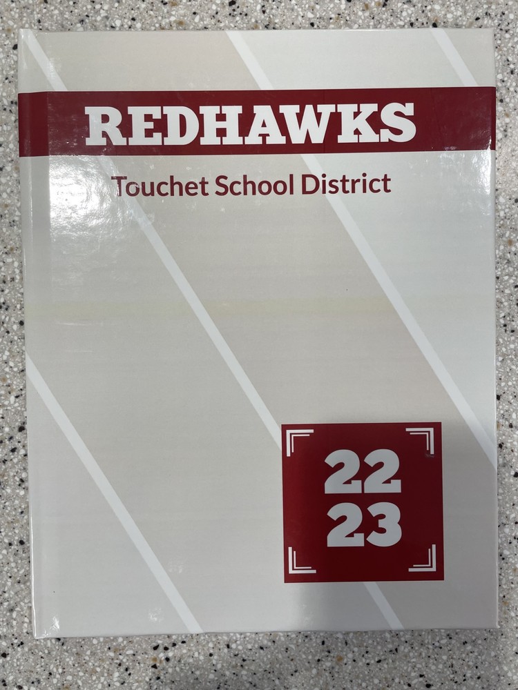 Yearbooks are here!