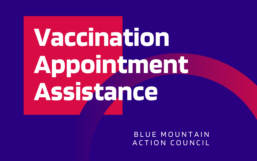 Vaccination Appointment Assistance