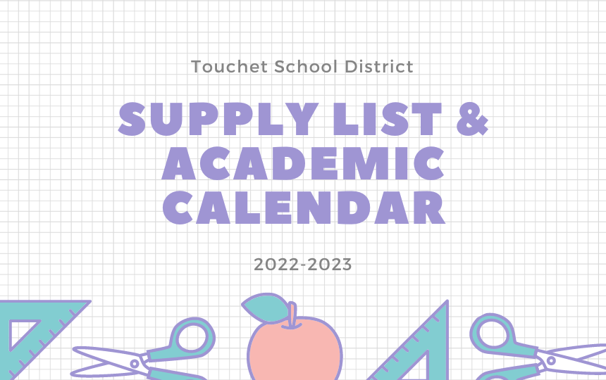 Supply List & Calendar