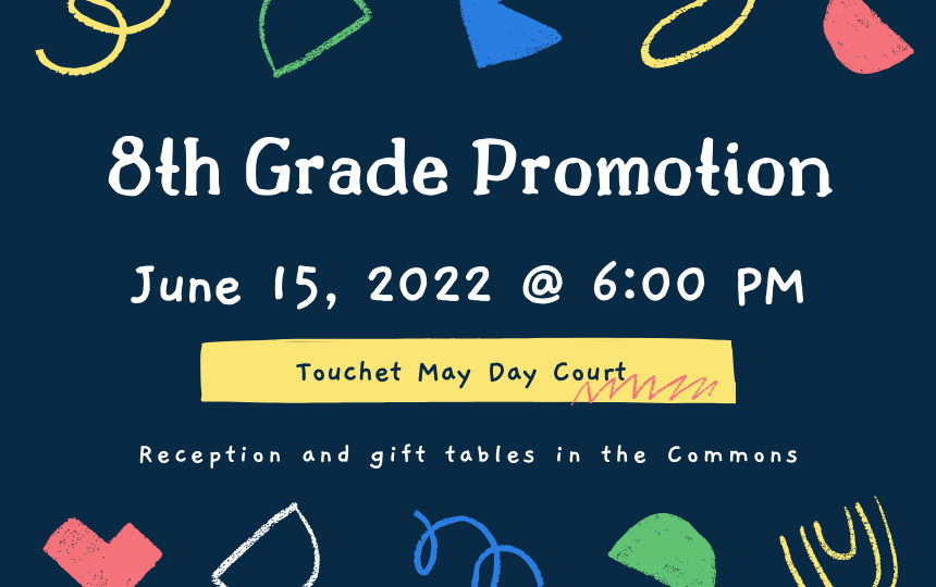 8th Grade Promotion 