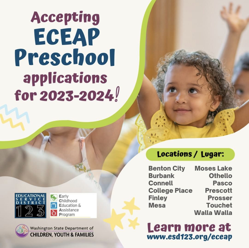 Preschool in Touchet