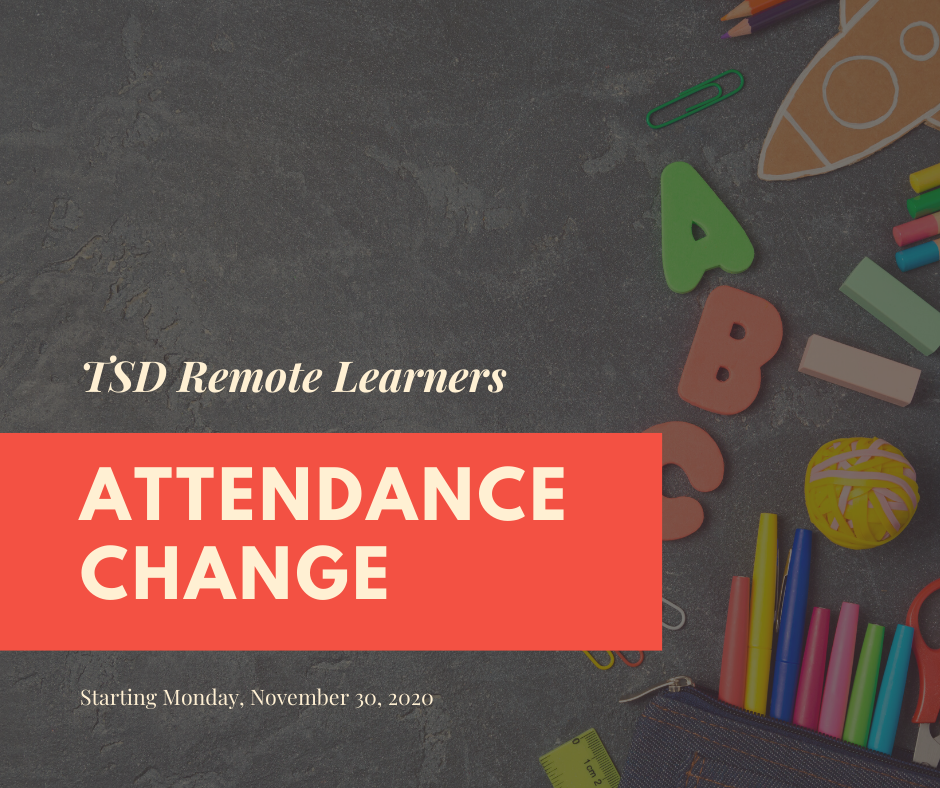 Attendance Change