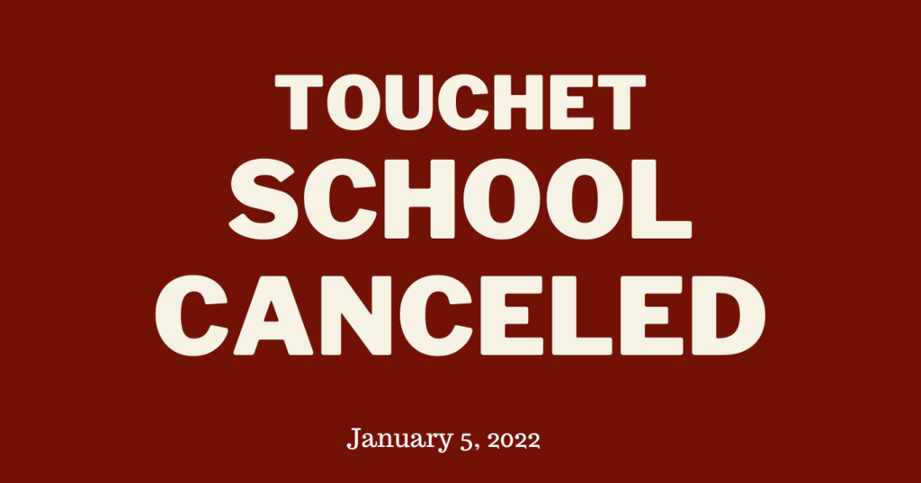 School Canceled