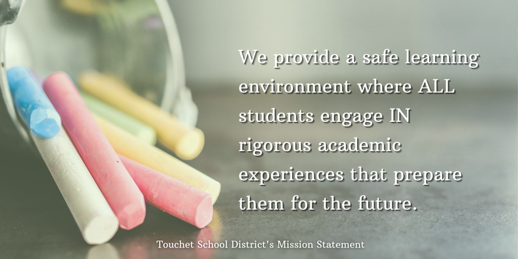 Touchet School District Mission Statement
